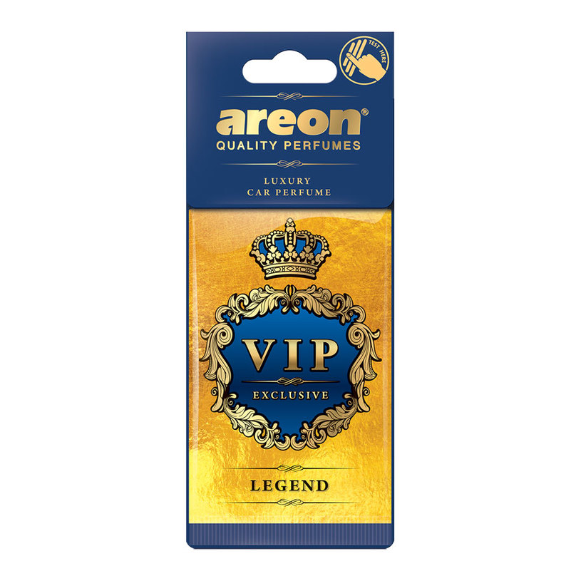 АРОМАТИЗАТОР АРЕОН VIP LEGEND АРОМАТИЗАТОР АРЕОН VIP LEGEND