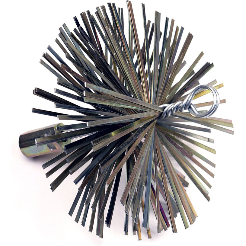 МЕТАЛНА ЧЕТКА ЗА КОМИН DARIO ф15cm МЕТАЛНА ЧЕТКА ЗА КОМИН DARIO ф15cm