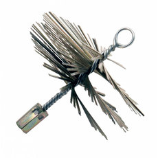 МЕТАЛНА ЧЕТКА ЗА КОМИН DARIO ф15cm МЕТАЛНА ЧЕТКА ЗА КОМИН DARIO ф15cm