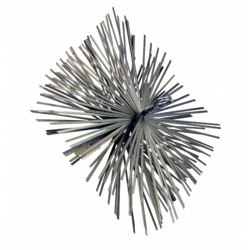 МЕТАЛНА ЧЕТКА ЗА КОМИН 20x20cm МЕТАЛНА ЧЕТКА ЗА КОМИН 20x20cm