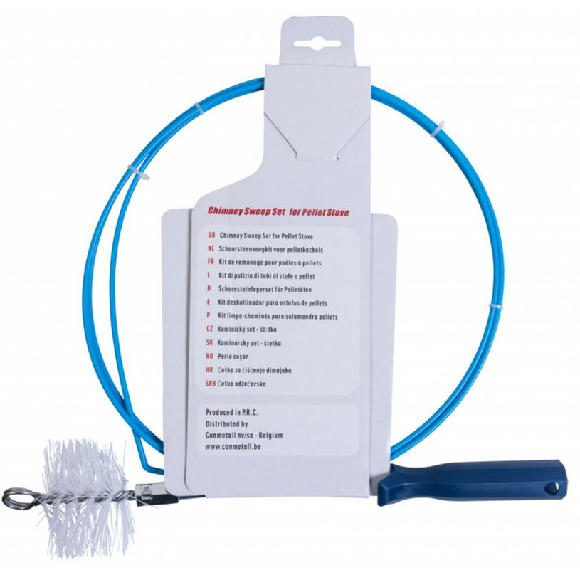 КОМПЛЕКТ ЗА ПОЧИСТВАНЕ НА КОМИНИ 3m КОМПЛЕКТ ЗА ПОЧИСТВАНЕ НА КОМИНИ 3m