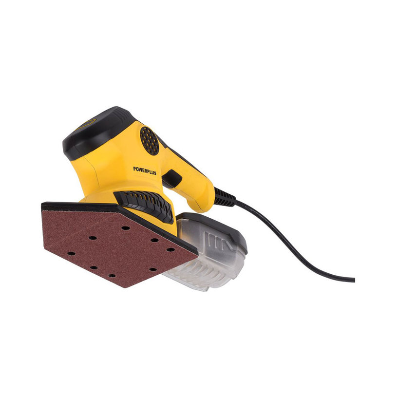 POWER PLUS ЕКСЦЕНТЪРШЛАЙФ 3В1 POWX0485 POWER PLUS ЕКСЦЕНТЪРШЛАЙФ 3В1 POWX0485