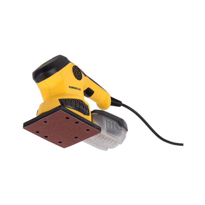 POWER PLUS ЕКСЦЕНТЪРШЛАЙФ 3В1 POWX0485 POWER PLUS ЕКСЦЕНТЪРШЛАЙФ 3В1 POWX0485