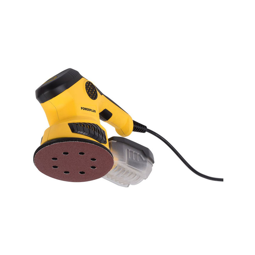 POWER PLUS ЕКСЦЕНТЪРШЛАЙФ 3В1 POWX0485 POWER PLUS ЕКСЦЕНТЪРШЛАЙФ 3В1 POWX0485