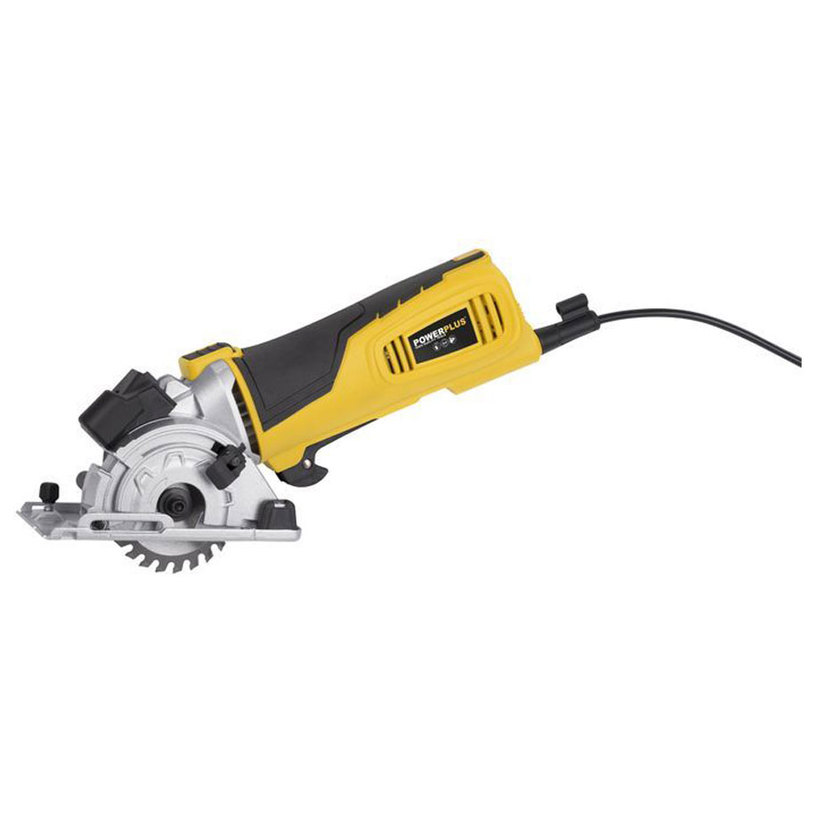 POWER PLUS МИНИ РЪЧЕН ЦИРКУЛЯР POWX1365M POWER PLUS МИНИ РЪЧЕН ЦИРКУЛЯР POWX1365M