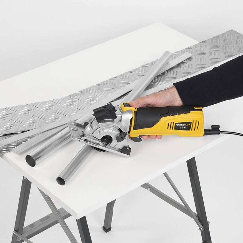 POWER PLUS МИНИ РЪЧЕН ЦИРКУЛЯР POWX1365M POWER PLUS МИНИ РЪЧЕН ЦИРКУЛЯР POWX1365M