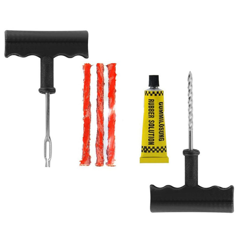 КОМПЛЕКТ ЗА АВАРИЕН РЕМОНТ С КОМПРЕСОР КОМПЛЕКТ ЗА АВАРИЕН РЕМОНТ С КОМПРЕСОР