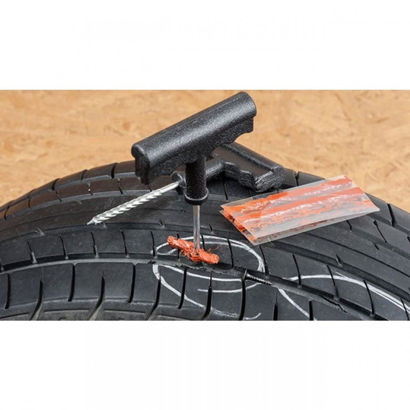 КОМПЛЕКТ ЗА АВАРИЕН РЕМОНТ С КОМПРЕСОР КОМПЛЕКТ ЗА АВАРИЕН РЕМОНТ С КОМПРЕСОР