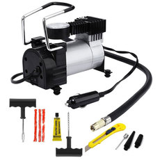 КОМПЛЕКТ ЗА АВАРИЕН РЕМОНТ С КОМПРЕСОР КОМПЛЕКТ ЗА АВАРИЕН РЕМОНТ С КОМПРЕСОР