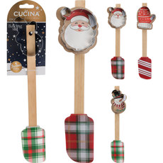 КОЛЕДНА БЪРКАЛКА 30СМ LA CUCINA КОЛЕДНА БЪРКАЛКА 30СМ LA CUCINA