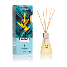 АРОМАТИЗАТОР TROPICAL 50 ML AIRWELL АРОМАТИЗАТОР TROPICAL 50 ML AIRWELL