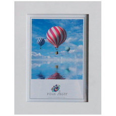 **РАМКА БЯЛА MDF 10Х15 СМ. **РАМКА БЯЛА MDF 10Х15 СМ.