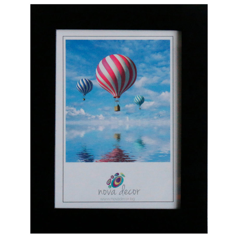 **РАМКА ЧЕРНА MDF 21Х29.5 СМ. **РАМКА ЧЕРНА MDF 21Х29.5 СМ.