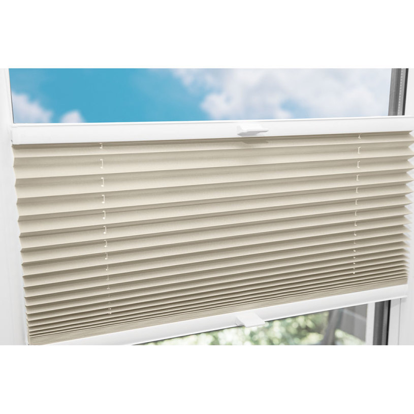 ЩОРА ПЛИСЕ 11439 62Х140 СМ. БЕЖОВА ЩОРА ПЛИСЕ 11439 62Х140 СМ. БЕЖОВА