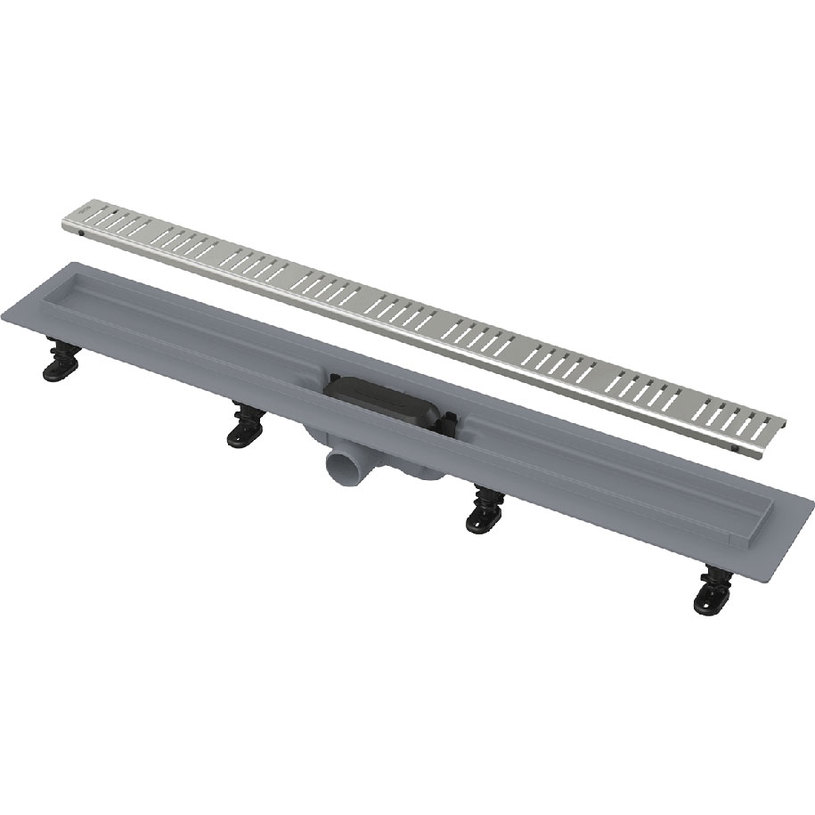 ЛИНЕЕН СИФОН 55 CM,Ф 40 РЕШЕТКА LINE ЛИНЕЕН СИФОН 55 CM,Ф 40 РЕШЕТКА LINE