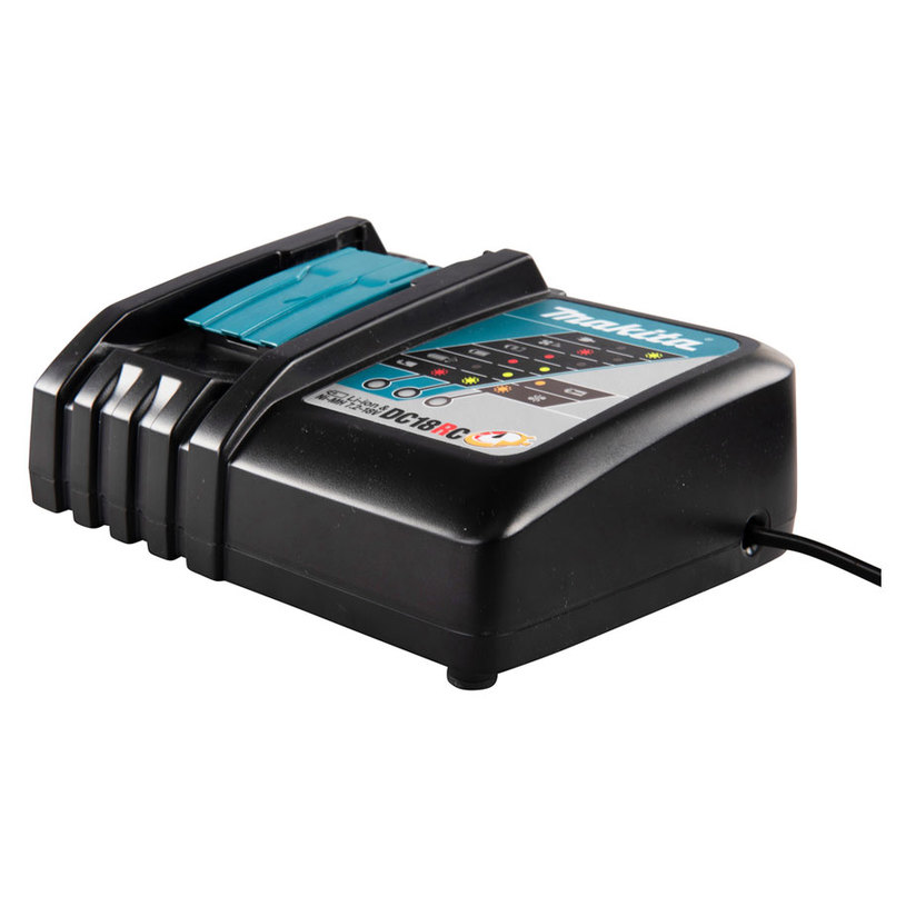 MAKITA БЪРЗО ЗАРЯДНО УСТРОЙСТВО DC18RC MAKITA БЪРЗО ЗАРЯДНО УСТРОЙСТВО DC18RC