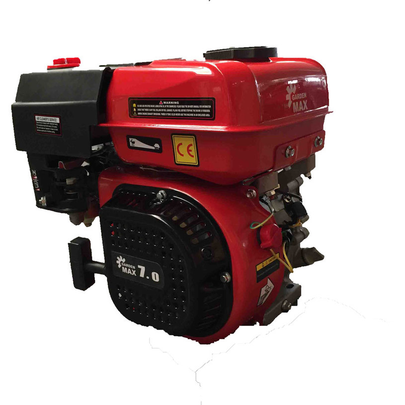 GARDENMAX ДВИГАТЕЛ ШЛИЦИ 7 К.С GARDENMAX ДВИГАТЕЛ ШЛИЦИ 7 К.С