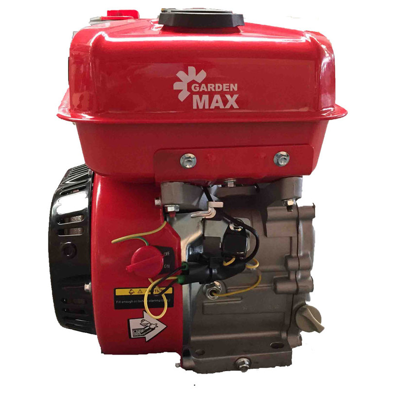 GARDENMAX ДВИГАТЕЛ ШЛИЦИ 7 К.С GARDENMAX ДВИГАТЕЛ ШЛИЦИ 7 К.С