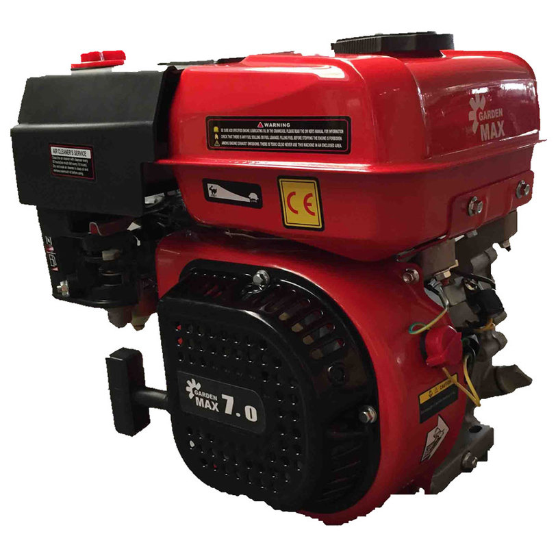 GARDENMAX ДВИГАТЕЛ ШПОНК Ф19 ММ 7 К.С GARDENMAX ДВИГАТЕЛ ШПОНК Ф19 ММ 7 К.С