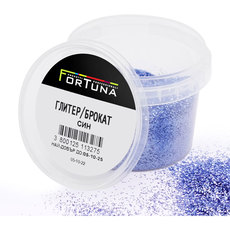 БРОКАТ СИН 50 G FORTUNA БРОКАТ СИН 50 G FORTUNA