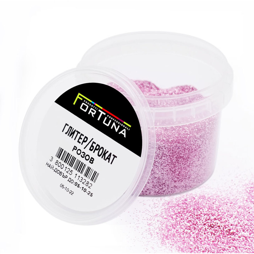БРОКАТ РОЗОВ 50 g БРОКАТ РОЗОВ 50 g