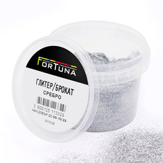БРОКАТ СРЕБРО 50 g БРОКАТ СРЕБРО 50 g
