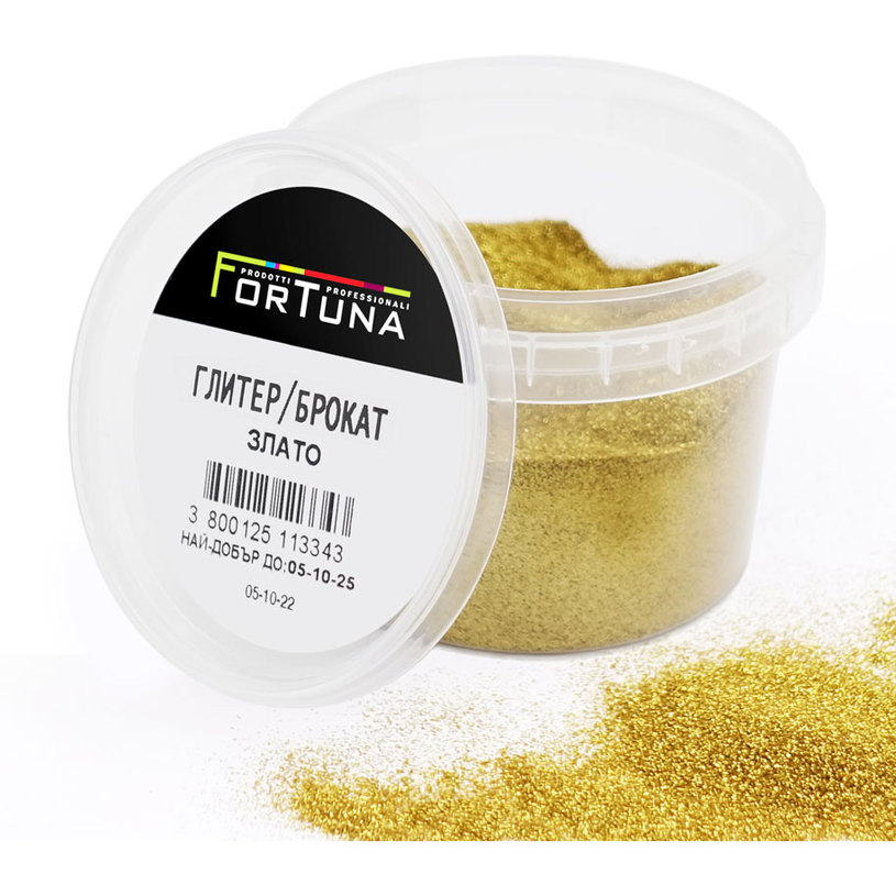 БРОКАТ ЗЛАТО 50 g БРОКАТ ЗЛАТО 50 g