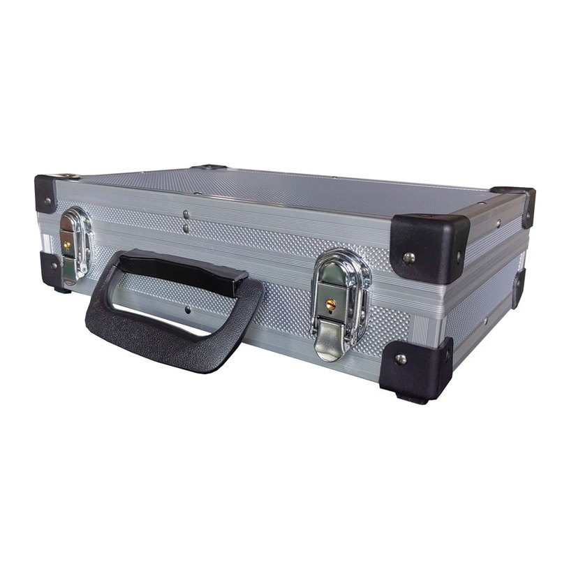 NEXTOOL АЛ. КУФАР 33Х21Х9 СМ С ПРЕГРАДИ NEXTOOL АЛ. КУФАР 33Х21Х9 СМ С ПРЕГРАДИ