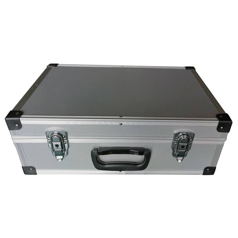 NEXTOOL АЛУМИНИЕВ КУФАР 38Х26Х12 СМ NEXTOOL АЛУМИНИЕВ КУФАР 38Х26Х12 СМ
