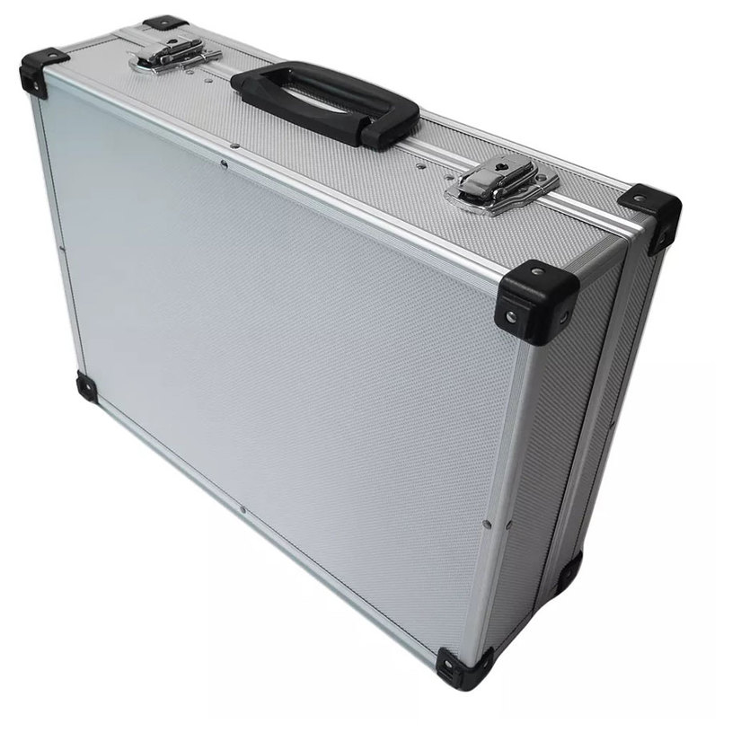 NEXTOOL АЛУМИНИЕВ КУФАР 38Х26Х12 СМ NEXTOOL АЛУМИНИЕВ КУФАР 38Х26Х12 СМ