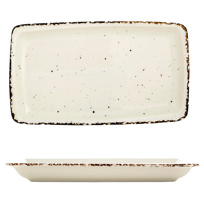 ПРАВОЪГЪЛНО ПЛАТО 29 X 17 CM ПРАВОЪГЪЛНО ПЛАТО 29 X 17 CM