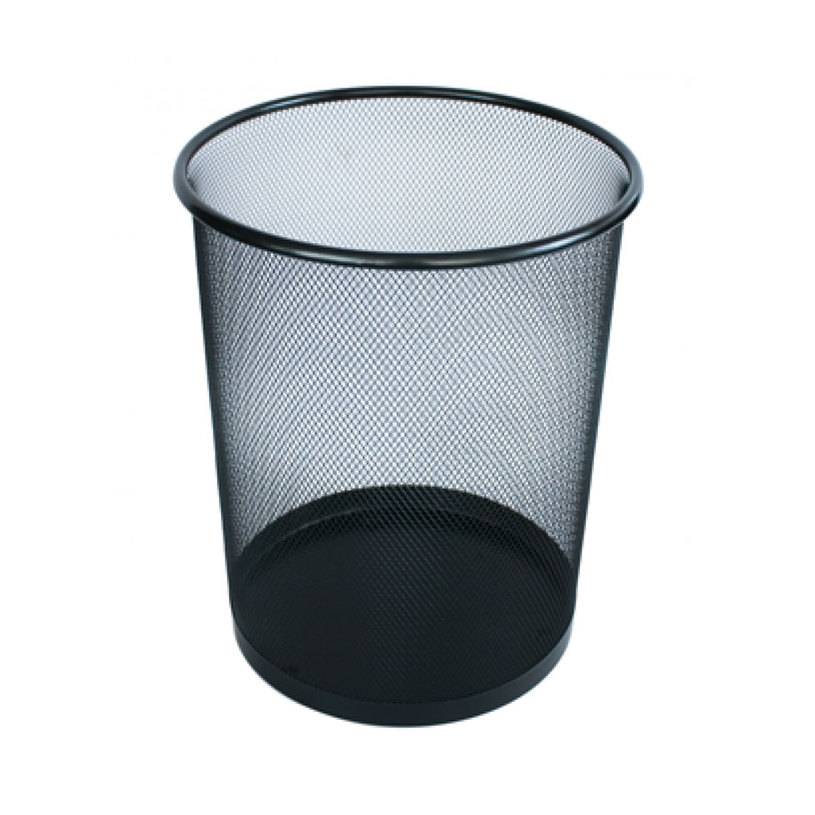 &КОШ ЗА ОТПАДЪЦИ КАНЦЕЛАРСКИ 12 L &КОШ ЗА ОТПАДЪЦИ КАНЦЕЛАРСКИ 12 L