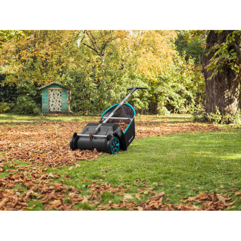 GARDENA КОЛЕКТОР ЗА ЛИСТА И ТРЕВА GARDENA КОЛЕКТОР ЗА ЛИСТА И ТРЕВА