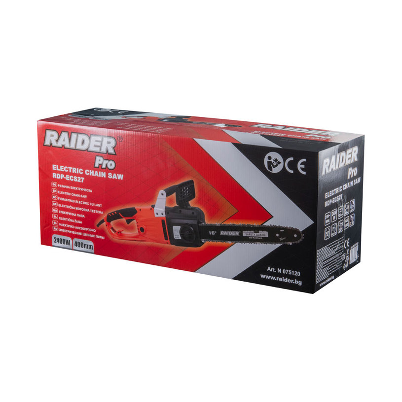 RAIDER PRO EЛ. ВЕРИЖЕН ТРИОН RDP-ECS27 RAIDER PRO EЛ. ВЕРИЖЕН ТРИОН RDP-ECS27