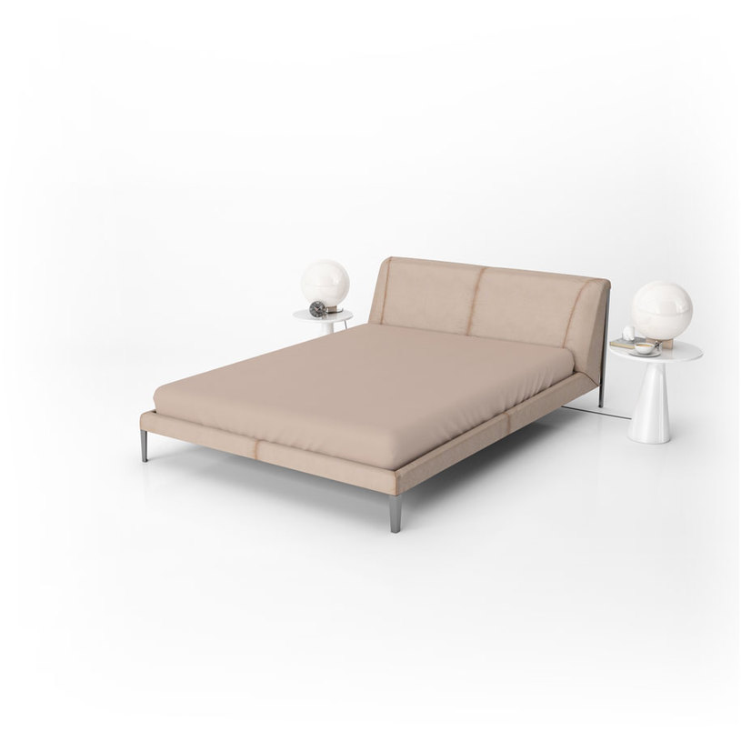 **ЧАРШАФ С ЛАСТИК 90X200X25 БЕЖ МИК МАК **ЧАРШАФ С ЛАСТИК 90X200X25 БЕЖ МИК МАК