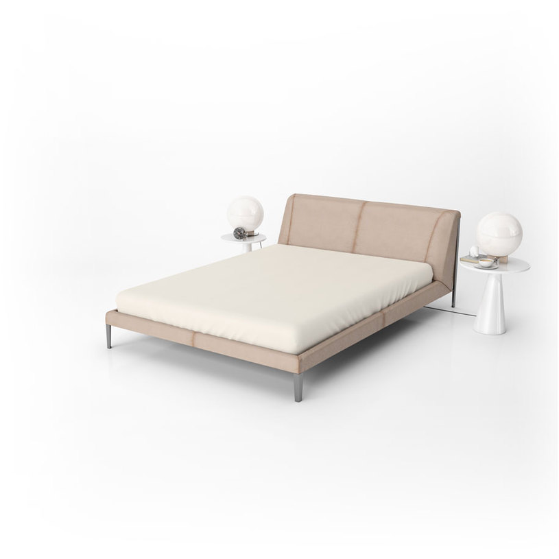 ЧАРШАФ С ЛАСТИК 90X200X25 СВЕТЛО ЕКРЮ ЧАРШАФ С ЛАСТИК 90X200X25 СВЕТЛО ЕКРЮ