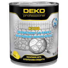 ИМПРЕГНАНТ ЗА КАМЪК 1 L DEKO DEKO ИМПРЕГНАНТ ЗА КАМЪК 1 L DEKO DEKO