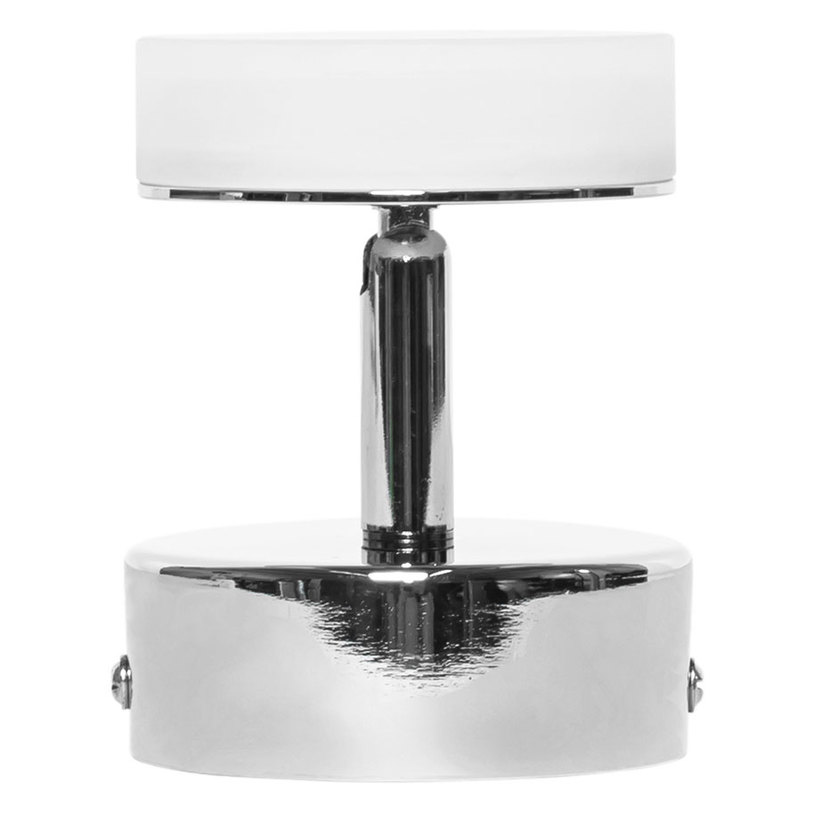 LED СПОТ 1X5W 4000K ХРОМ PERGA HOROZ LED СПОТ 1X5W 4000K ХРОМ PERGA HOROZ