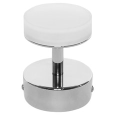 LED СПОТ 1X5W 4000K ХРОМ PERGA HOROZ LED СПОТ 1X5W 4000K ХРОМ PERGA HOROZ