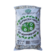 ДЕКОРАТИВЕН МУЛЧ 50L ADVANCE БУК ДЕКОРАТИВЕН МУЛЧ 50L ADVANCE БУК