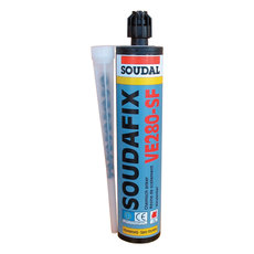 ХИМИЧЕСКИ АНКЕР ХИМИЧЕСКИ АНКЕР 280 ML SOUDAL SOUDAFIX VE400-SF ХИМИЧЕСКИ АНКЕР ХИМИЧЕСКИ АНКЕР 280 ML SOUDAL SOUDAFIX VE400-SF