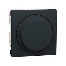 ДИМЕР ЗА LED АНТРАЦИТ UNICA^^^ ДИМЕР ЗА LED АНТРАЦИТ UNICA^^^