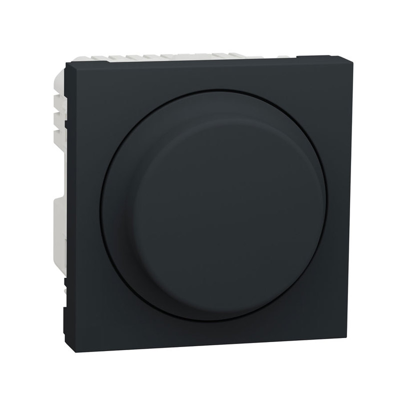 ДИМЕР ЗА LED АНТРАЦИТ UNICA^^^ ДИМЕР ЗА LED АНТРАЦИТ UNICA^^^