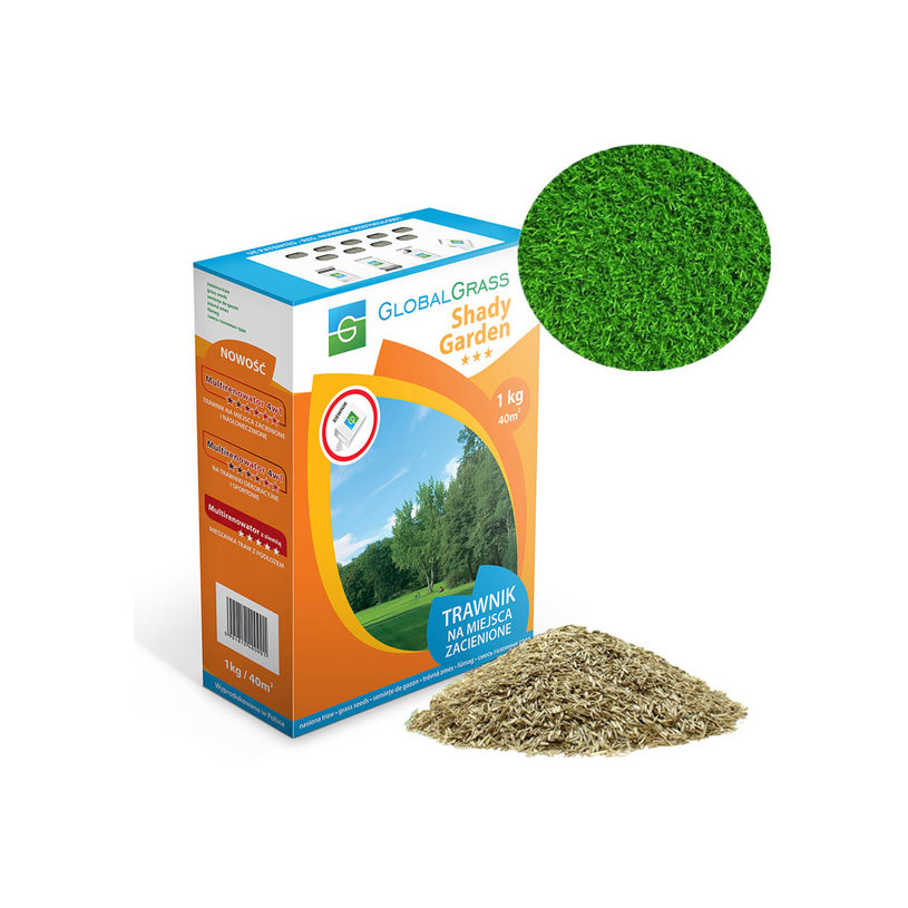 ТРЕВНА СМЕСКА СЯНКА 1КГ. ТРЕВНА СМЕСКА СЯНКА 1КГ.