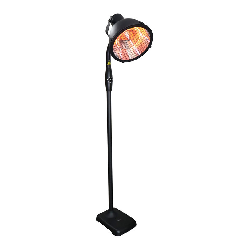 ХАЛОГЕНЕН ОТОПЛИТЕЛ ВИС HD-9313 2500w ХАЛОГЕНЕН ОТОПЛИТЕЛ ВИС HD-9313 2500w