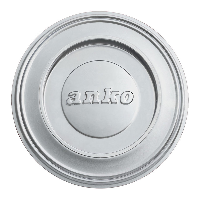 РОЗЕТКА ЗА СТЕНА С КАПАК 13CM РОЗЕТКА ЗА СТЕНА С КАПАК 13CM