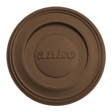 РОЗЕТКА КОМИННА ЗА СТЕНА С КАПАК 13CM К. РОЗЕТКА КОМИННА ЗА СТЕНА С КАПАК 13CM К.