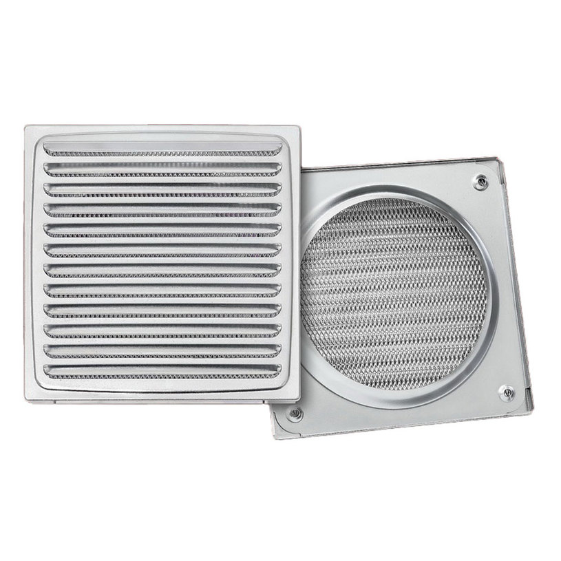 РЕШЕТКА ВЕНТИЛАЦИОННА С ПОСОКА 15х15CM Б РЕШЕТКА ВЕНТИЛАЦИОННА С ПОСОКА 15х15CM Б