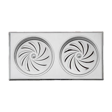 РЕШЕТКА ВЕНТИЛАЦИОННА 15х29CM Б РЕШЕТКА ВЕНТИЛАЦИОННА 15х29CM Б