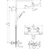 ДУШ СИСТЕМА CERATHERM T25 A7629AA@ ДУШ СИСТЕМА CERATHERM T25 A7629AA@